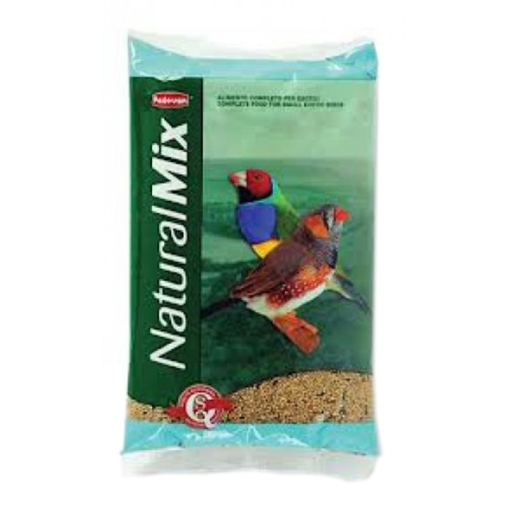 Hrana Natural Mix pentru Pasari Exotice, 1 Kg