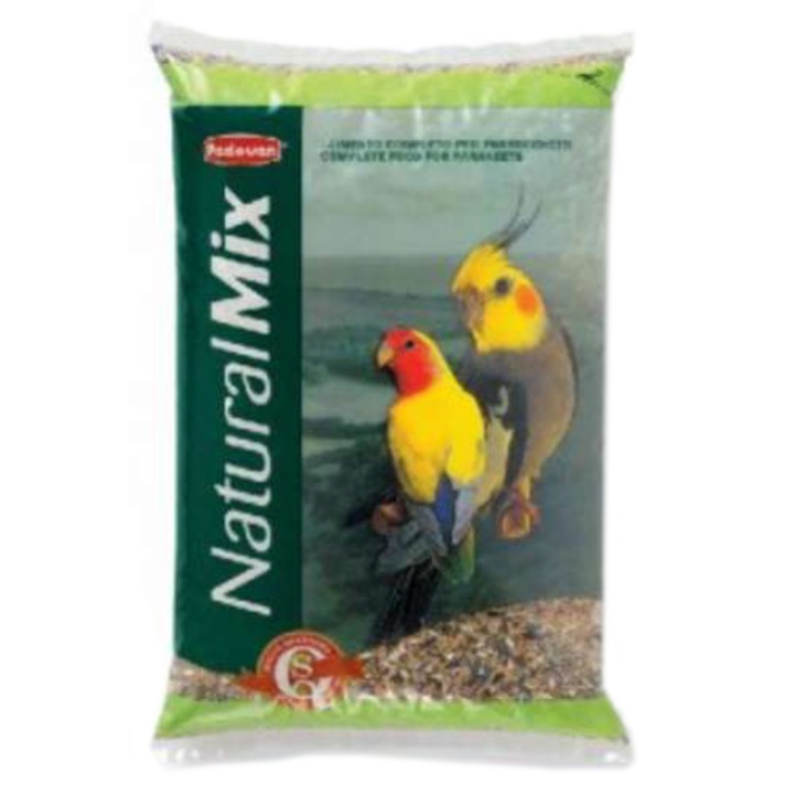 Hrana Natural Mix pentru Nimfa, 850 g