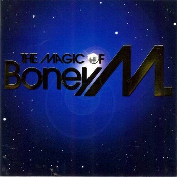 Boney M - Magic of Boney M (CD) Boney M - Magic of Boney M (CD)