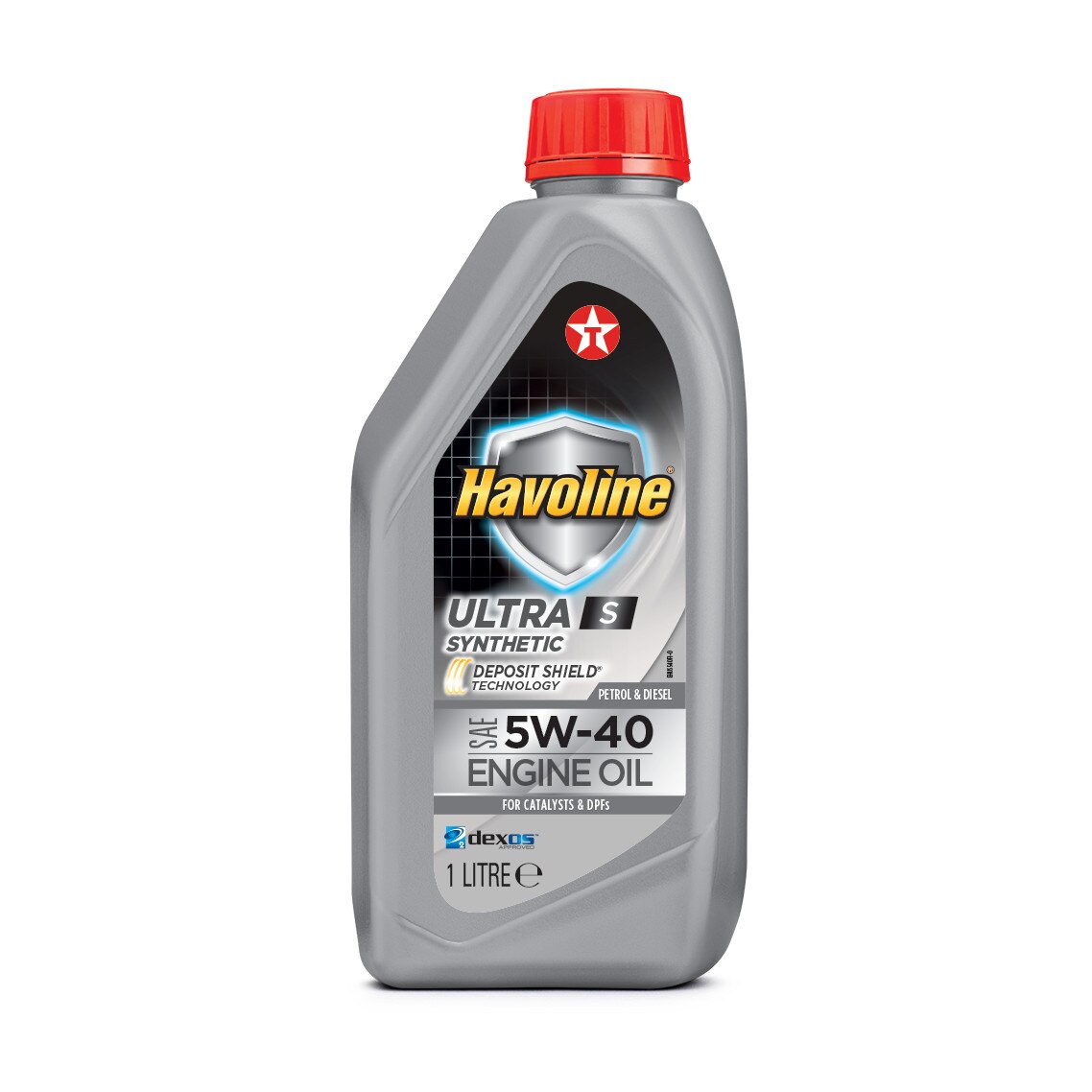 Ulei Motor Havoline Ultra S SAE 5W-40, 1L