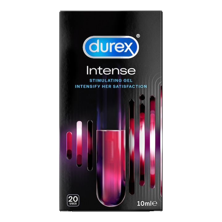 Durex Intense Orgasmic stimuláló gél, 10 ml