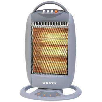 Radiator cu halogen Orion OHH-120, 1200 W, 3 trepte de putere, Oscilare Radiator cu halogen Orion OHH-120, 1200 W, 3 trepte de putere, Oscilare