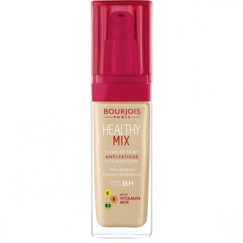 Fond de ten Bourjois Healthy Mix, Light Vanilla Fond de ten Bourjois Healthy Mix, Light Vanilla
