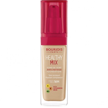 Fond de ten Bourjois Healthy Mix, Beige Fond de ten Bourjois Healthy Mix, Beige