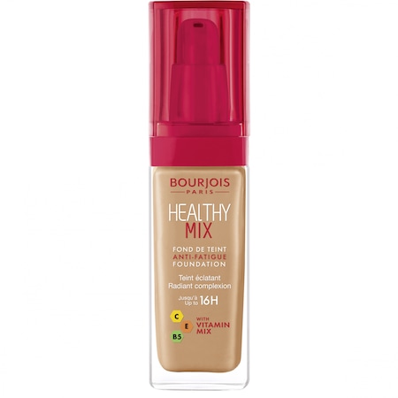 Fond de ten Bourjois Healthy Mix 56 Light Bronze, 30 ml
