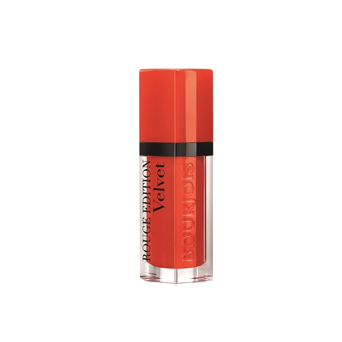 Ruj Bourjois Rouge Edition Velvet, Poppy Days