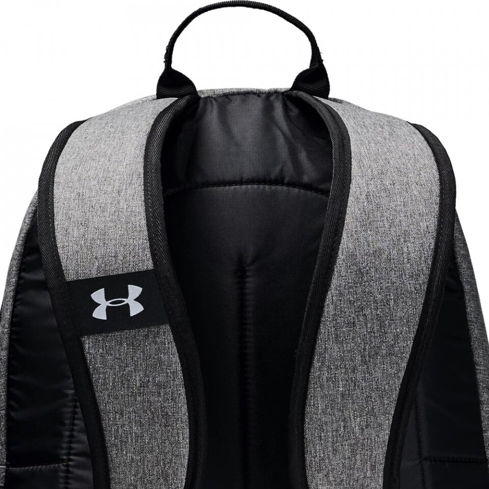 Rucsac Under Armour Scrimmage 2.0, gri/negru, 46x30x15 cm eMAG.ro