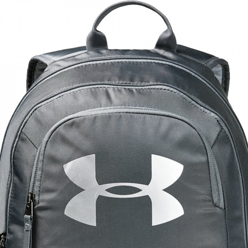 Rucsac Under Armour Scrimmage 2.0, gri, 46x30x15 cm eMAG.ro