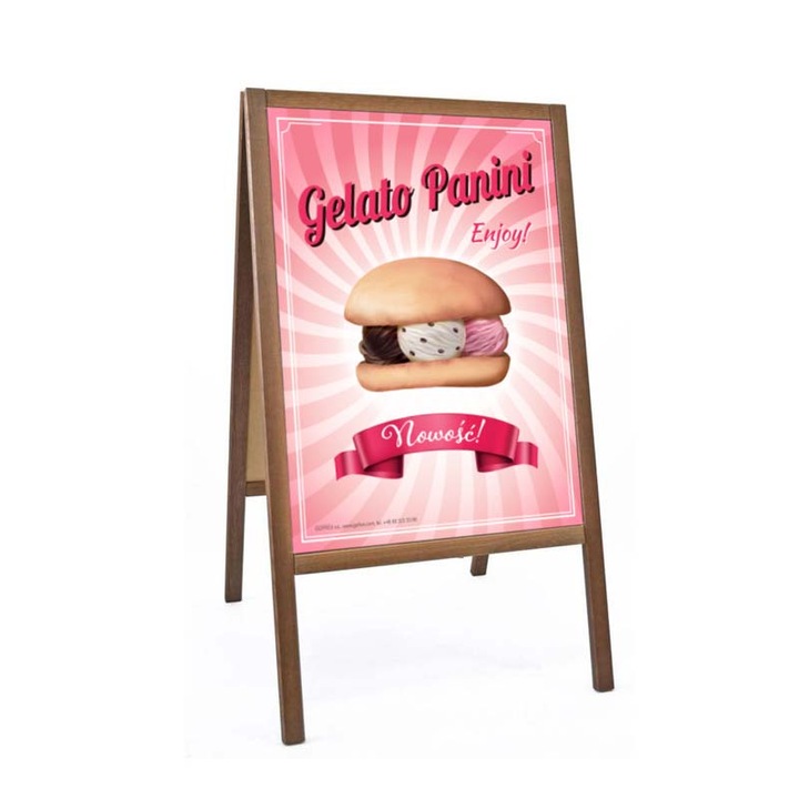 Panou publicitar Oem, Multicolor