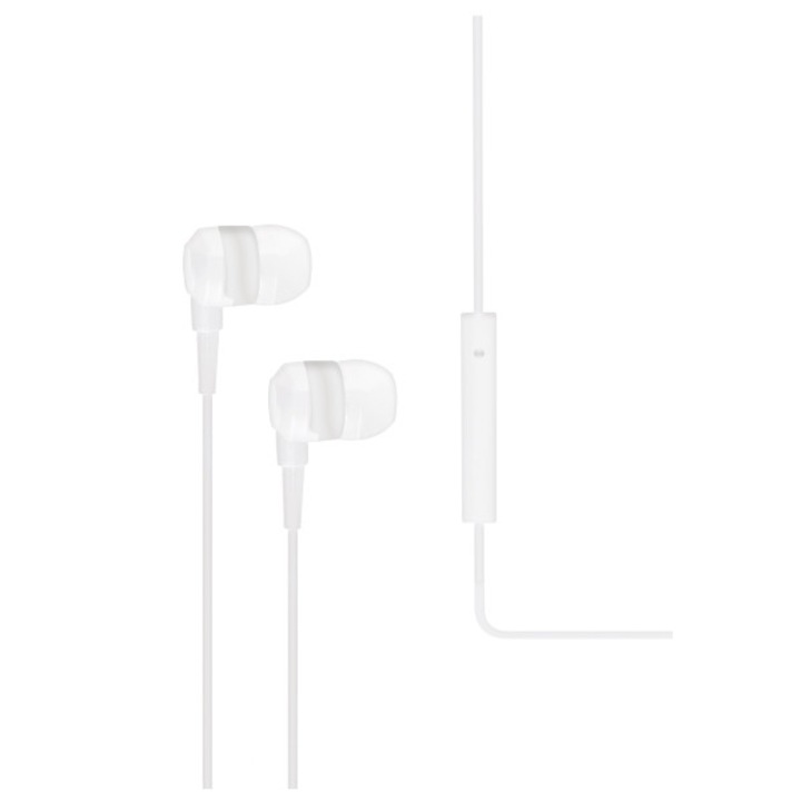 Casti audio, TTEC J10, Alb