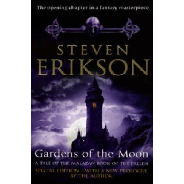 Gardens Of The Moon - Steven Erikson - EMAG.bg