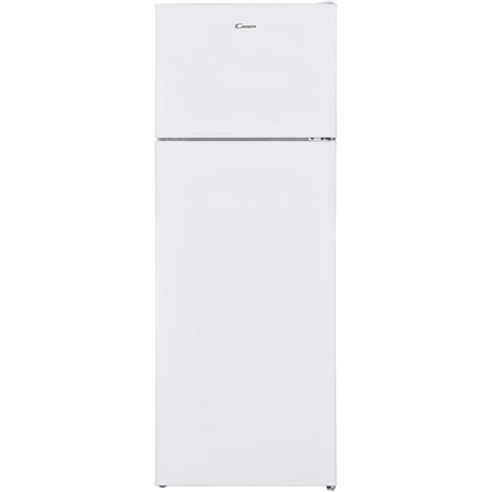 Frigider cu doua usi Candy C1DV145SFW, 212 l, Clasa F, H 145 cm, Alb