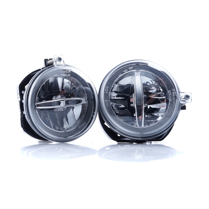 Set 2 lampi auto Einparts Automotive, 6000K, 12V, 10W