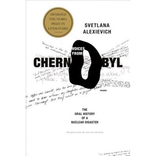 Voices From Chernobyl: The Oral History Of A Nuclear Disaster, Svetlana Alexievich - EMAG.ro