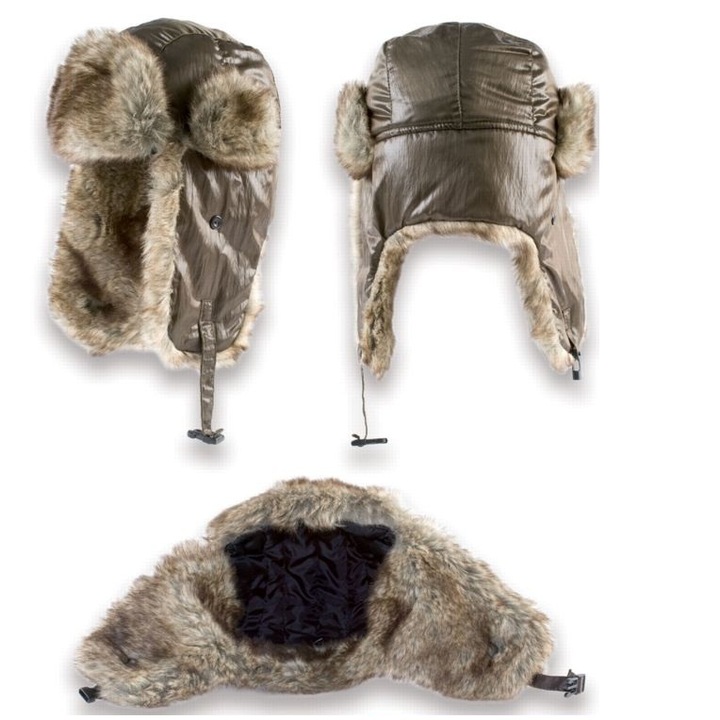 Caciula barbati, Atlantis, Verde, XL