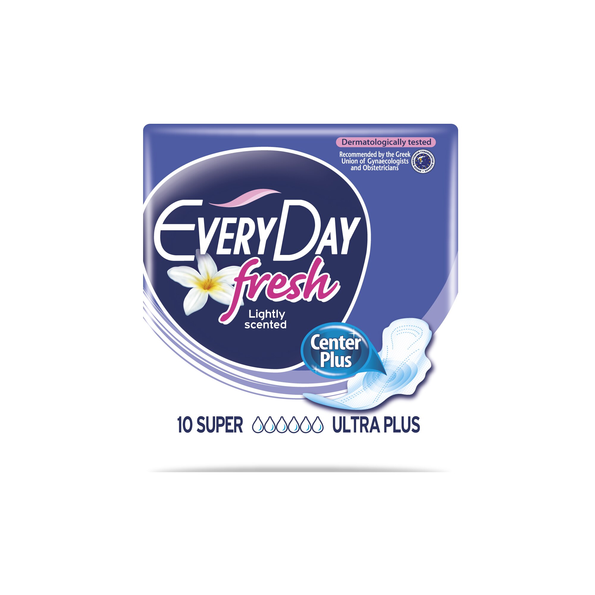 Absorbante Everyday Fresh Super, 10 buc