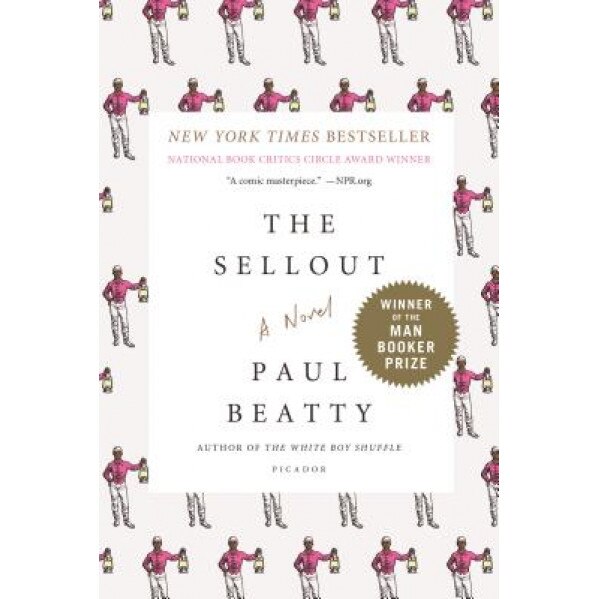 The Sellout, Paul Beatty (Author)