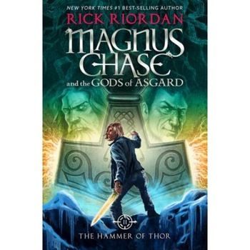 Magnus Chase and the Gods of Asgard, Book 2: The Hammer of Thor, Rick Riordan (Author) Magnus Chase and the Gods of Asgard, Book 2: The Hammer of Thor, Rick Riordan (Author)