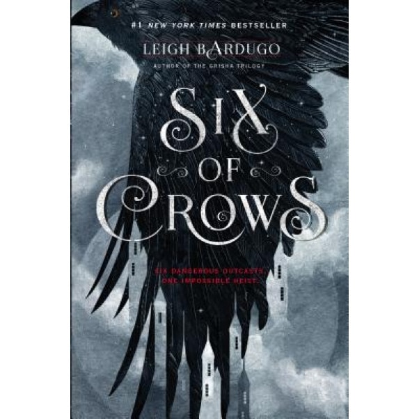 Six of Crows, Leigh Bardugo (Author)