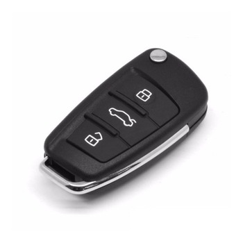 Modul inchidere centralizata cu cheie briceag Tip Audi cu functie confort Modul inchidere centralizata cu cheie briceag Tip Audi cu functie confort