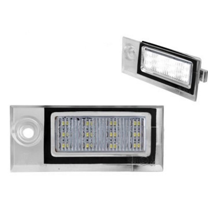 Комплект led лампи за номера Audi A6 C5 97-04 Седан