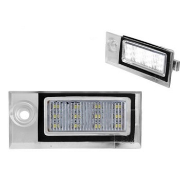 Set Lampi numar led Audi A6 C5 97-04 Sedan Set Lampi numar led Audi A6 C5 97-04 Sedan
