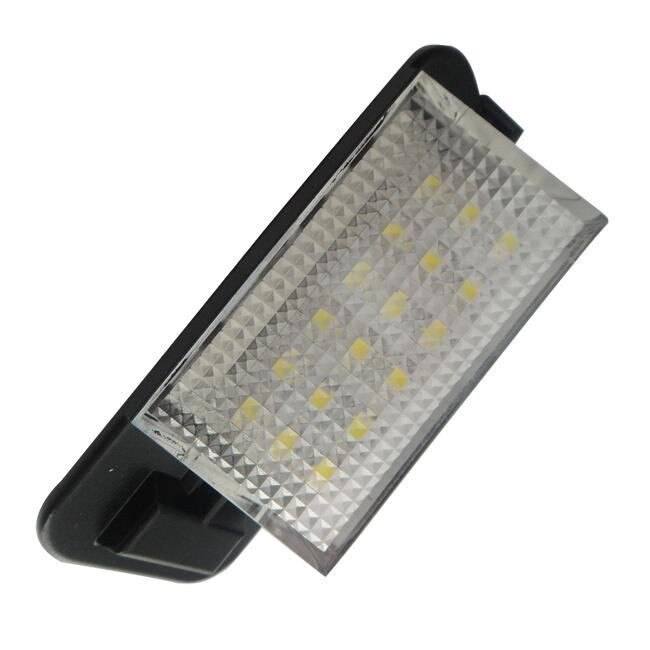 Set Lampi numar led BMW E36