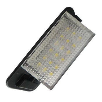 Set Lampi numar led BMW E36 Set Lampi numar led BMW E36