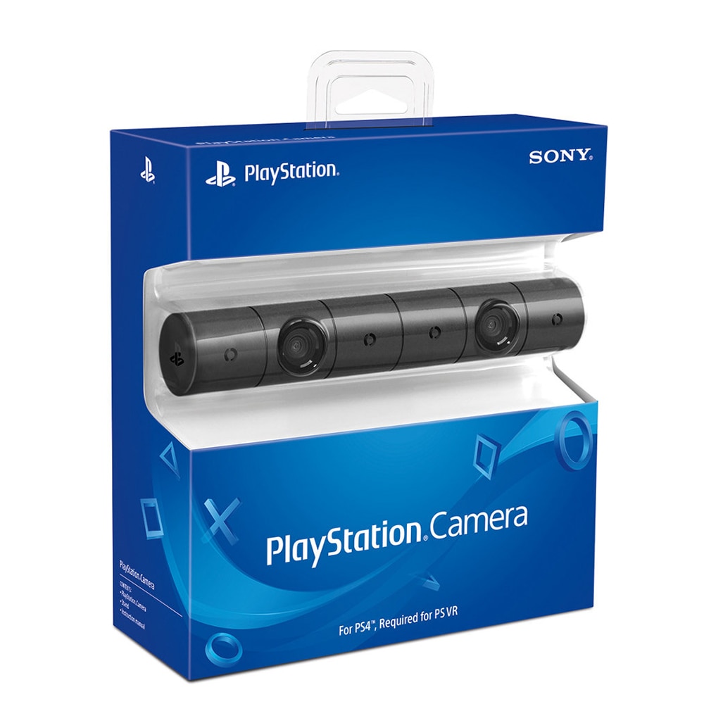 Camera Sony pentru PlayStation 4 v2, Negru - eMAG.ro