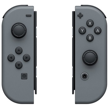 Joy-Con Pair pentru Nintendo Switch, Grey Joy-Con Pair pentru Nintendo Switch, Grey
