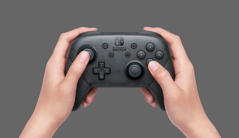 nintendo switch pro controller kaina