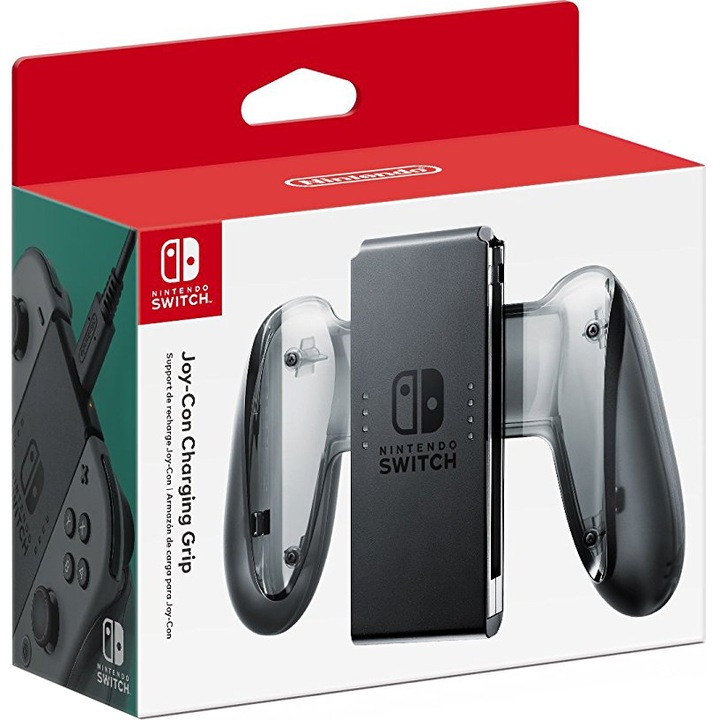 Charging Grip pentru Nintendo Switch Joy-Con