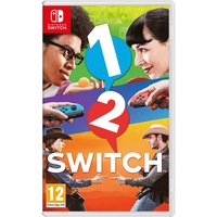 Joc 1-2-SWITCH pentru Nintendo Switch