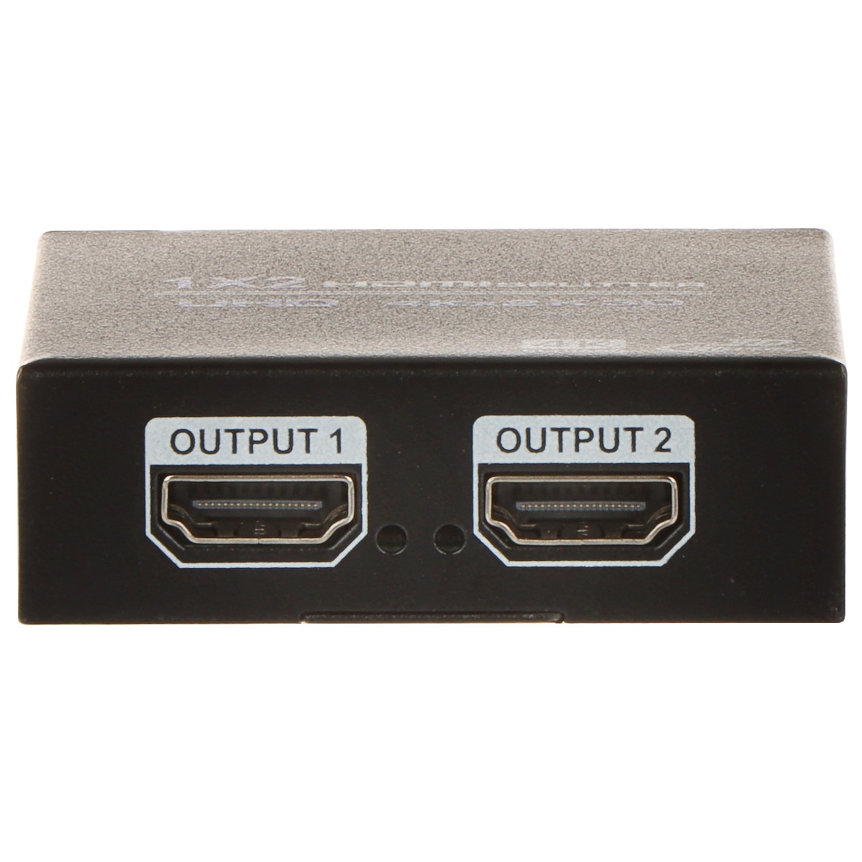 HDMI видео сплитер 2 изхода 4K HDMI-SP-1/2KF - eMAG.bg