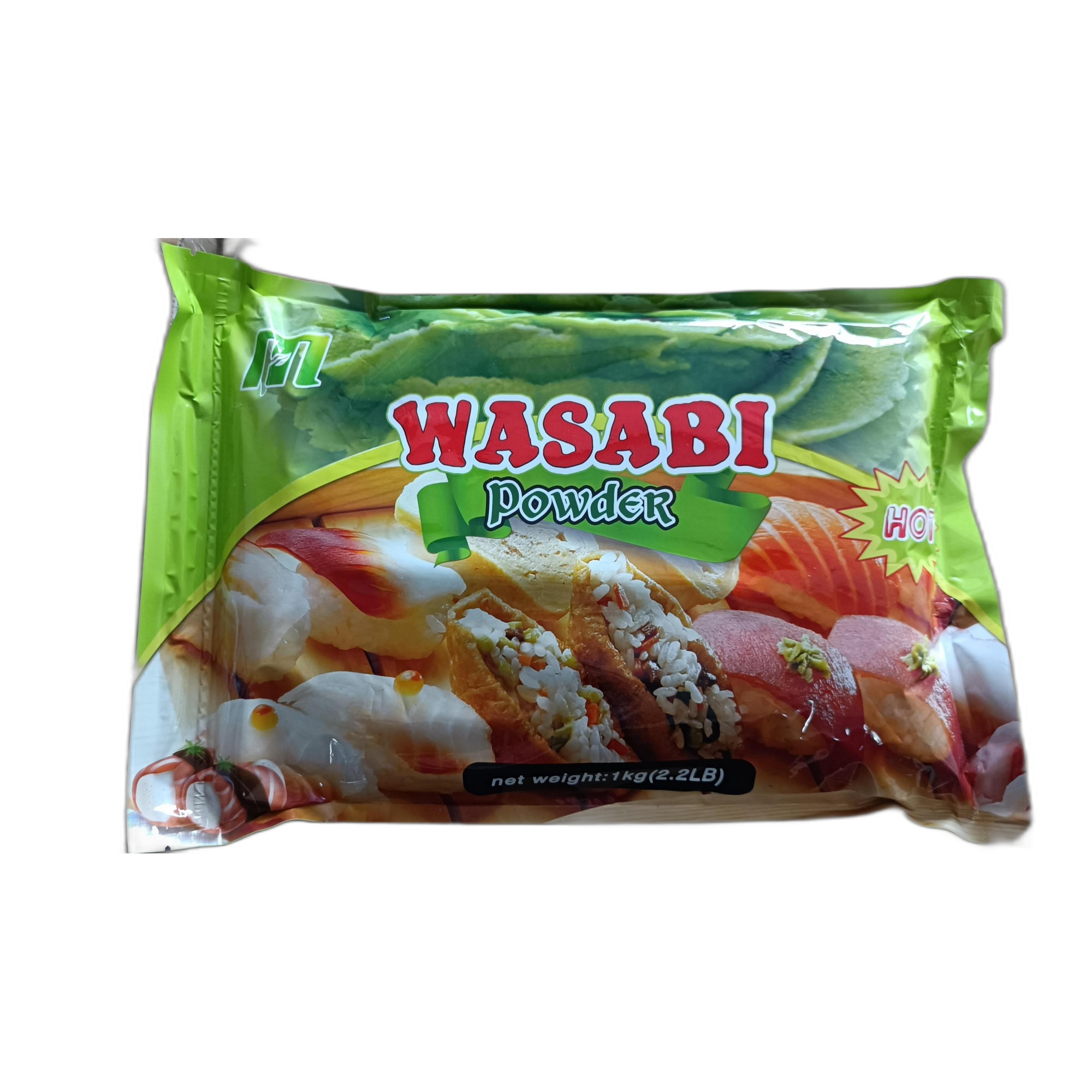 Уасаби на прах 1кг - eMAG.bg