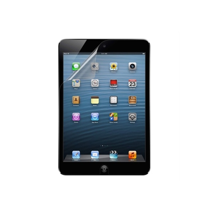 Képernyővédő fólia iPad Minihez, matt, G0431T, SS300100