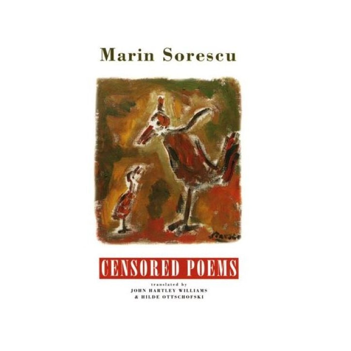 Censored Poems - Marin Sorescu,John Hartley Williams,Hilde Ottschofski