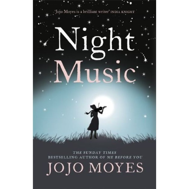 Night Music - Jojo Moyes