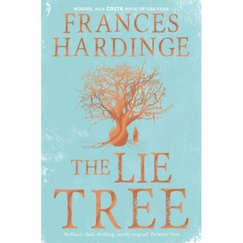 The Lie Tree Special Edition - Frances Hardinge The Lie Tree Special Edition - Frances Hardinge