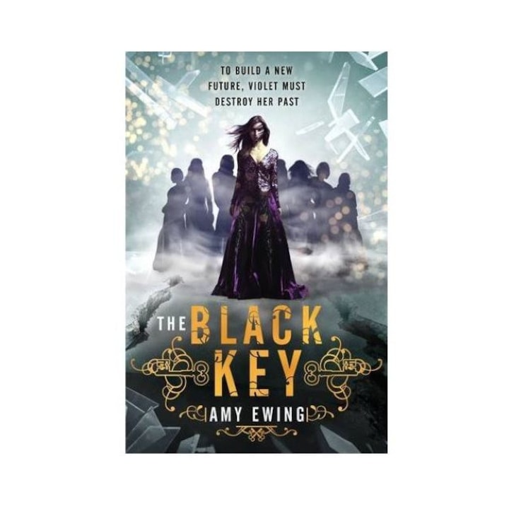 The Lone City 3 - The Black Key - Amy Ewing
