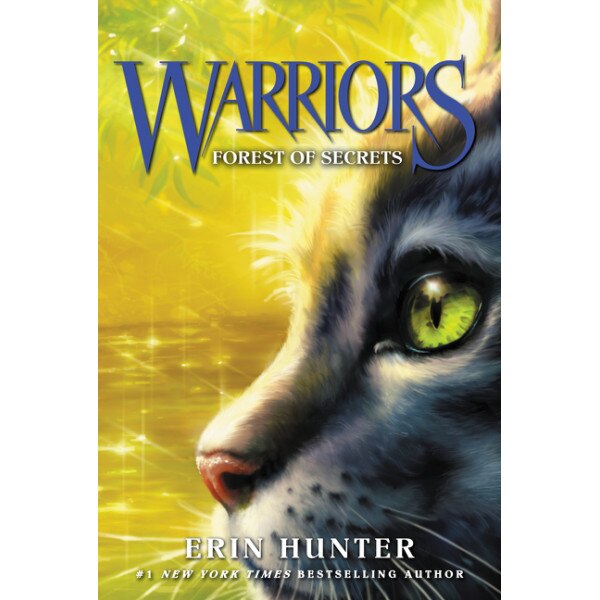Warriors #3 - Forest of Secrets - Erin Hunter