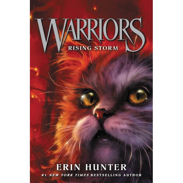 Warriors #4 - Rising Storm - Erin Hunter