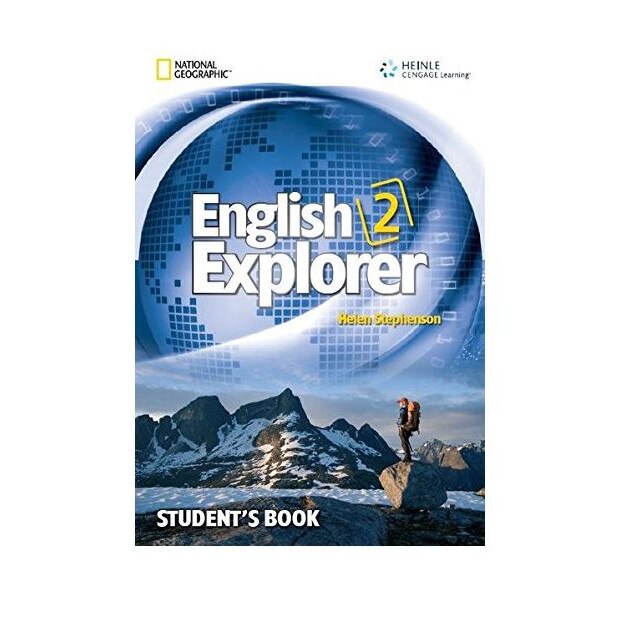 English Explorer 2 - Students book - Jane Bailey,Helen Stephenson