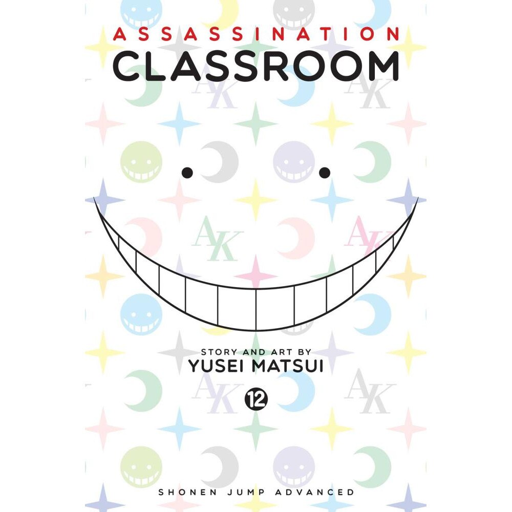 Assassination Classroom Vol. 12 - Yusei Matsui