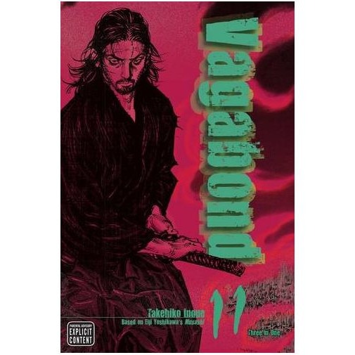 Vagabond Vol. 11 - Takehiko Inoue