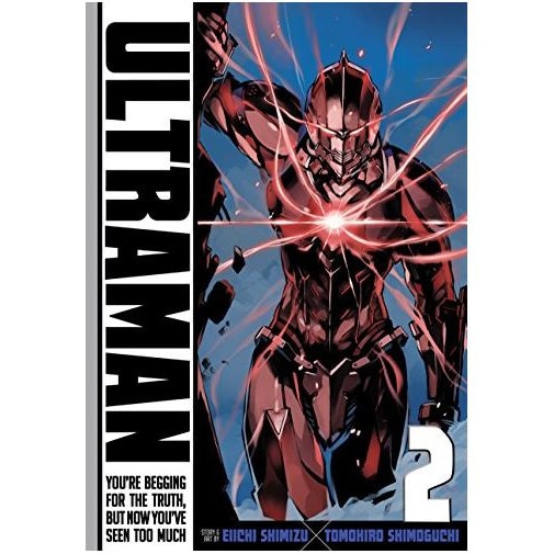 Ultraman Vol. 2 - Eiichi Shimizu