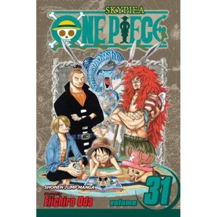 One Piece Vol. 31 - Eiichiro Oda