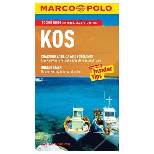 Kos Marco Polo Guide - Marco Polo