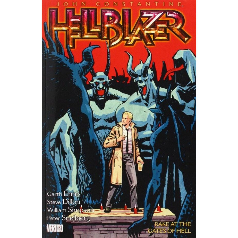 Hellblazer Vol. 8 - Garth Ennis