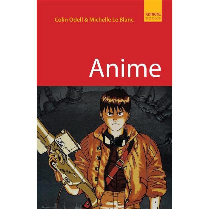 Anime - Colin Odell,Michelle Le Blanc